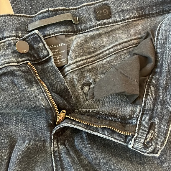 SP Black Label Ripped 👖 Jeans - Picture 7 of 8